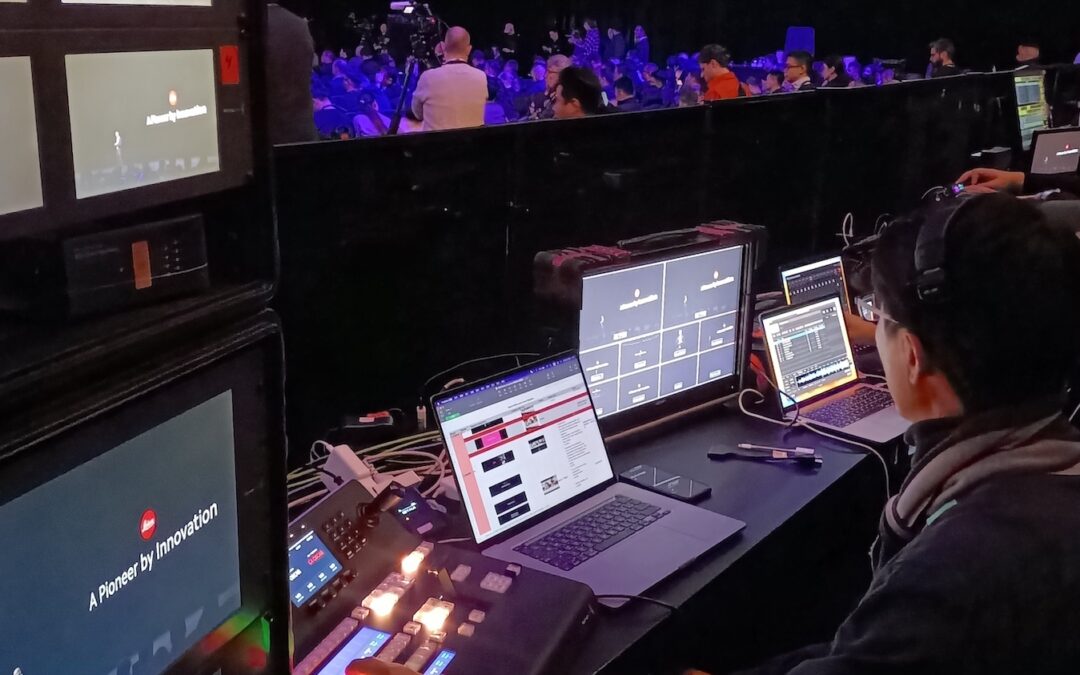 Event Video Production: The Ultimate Guide to Capturing, Streaming, and Amplifying Live Experiences