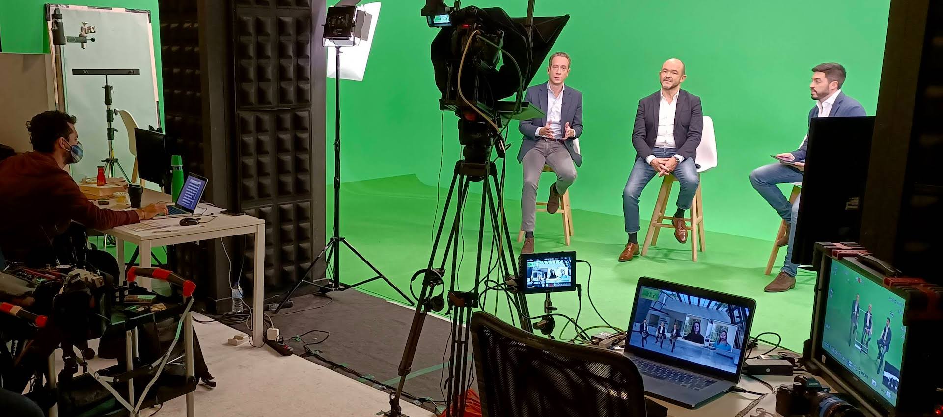 green screen FWP production